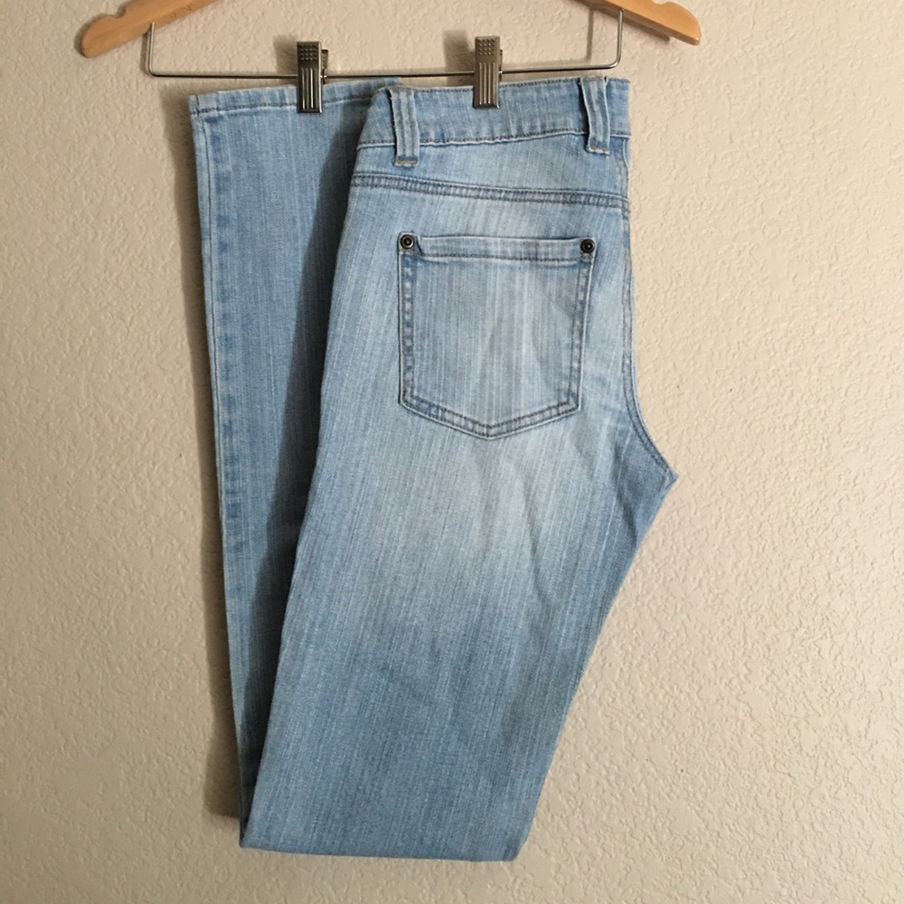 Skinny jeans